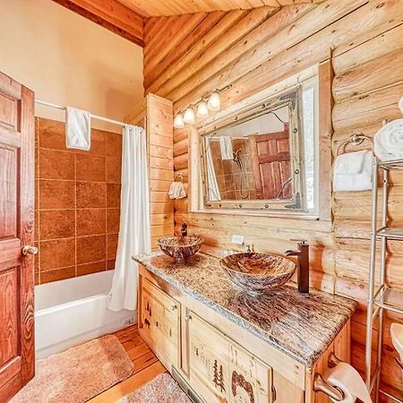 Spectacular Chalet Overlooking The Ski Slopes Brian Head Dış mekan fotoğraf