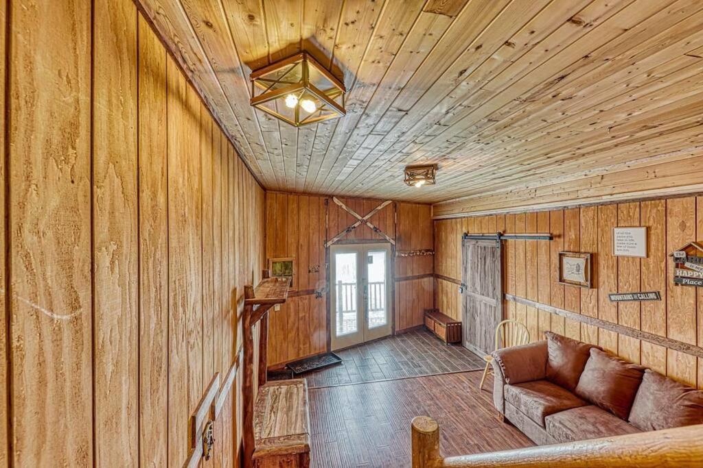 Spectacular Chalet Overlooking The Ski Slopes Brian Head Dış mekan fotoğraf