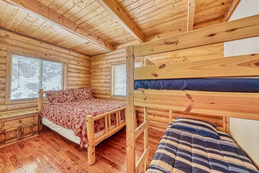 Spectacular Chalet Overlooking The Ski Slopes Brian Head Dış mekan fotoğraf