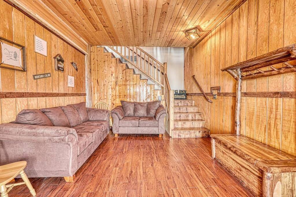 Spectacular Chalet Overlooking The Ski Slopes Brian Head Dış mekan fotoğraf
