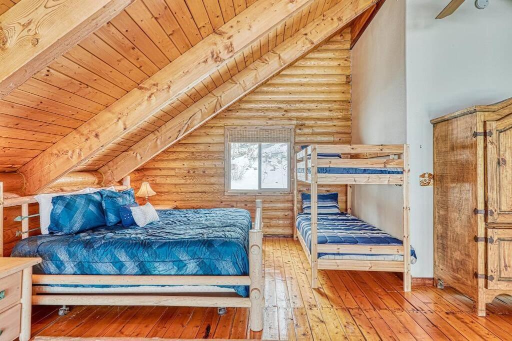 Spectacular Chalet Overlooking The Ski Slopes Brian Head Dış mekan fotoğraf